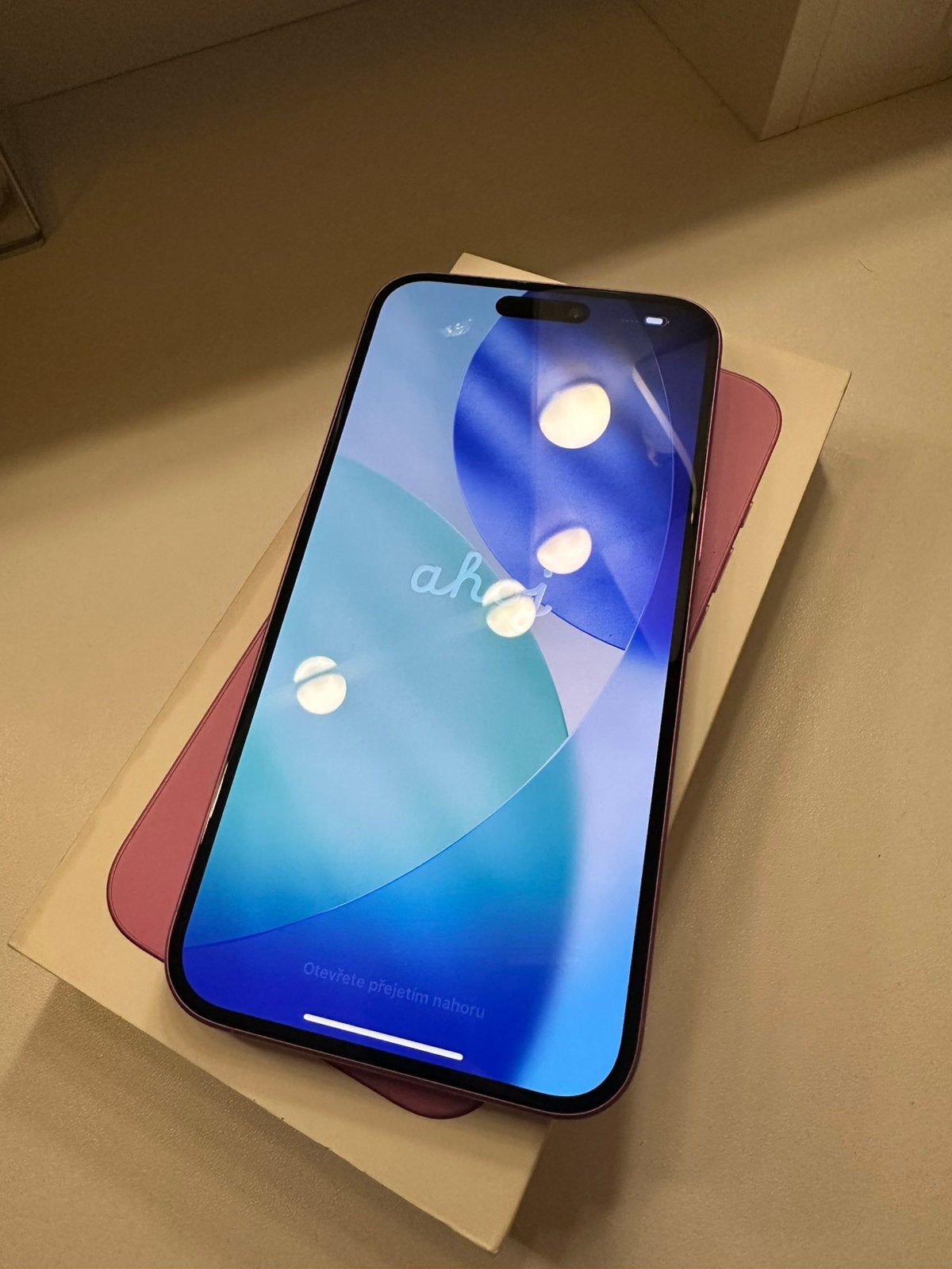 Iphone 16plus roze 128gb - ZO GOED ALS NIEUW, Telecommunicatie, 94 %, 128 GB, IPhone 16 Plus, Ophalen of Verzenden