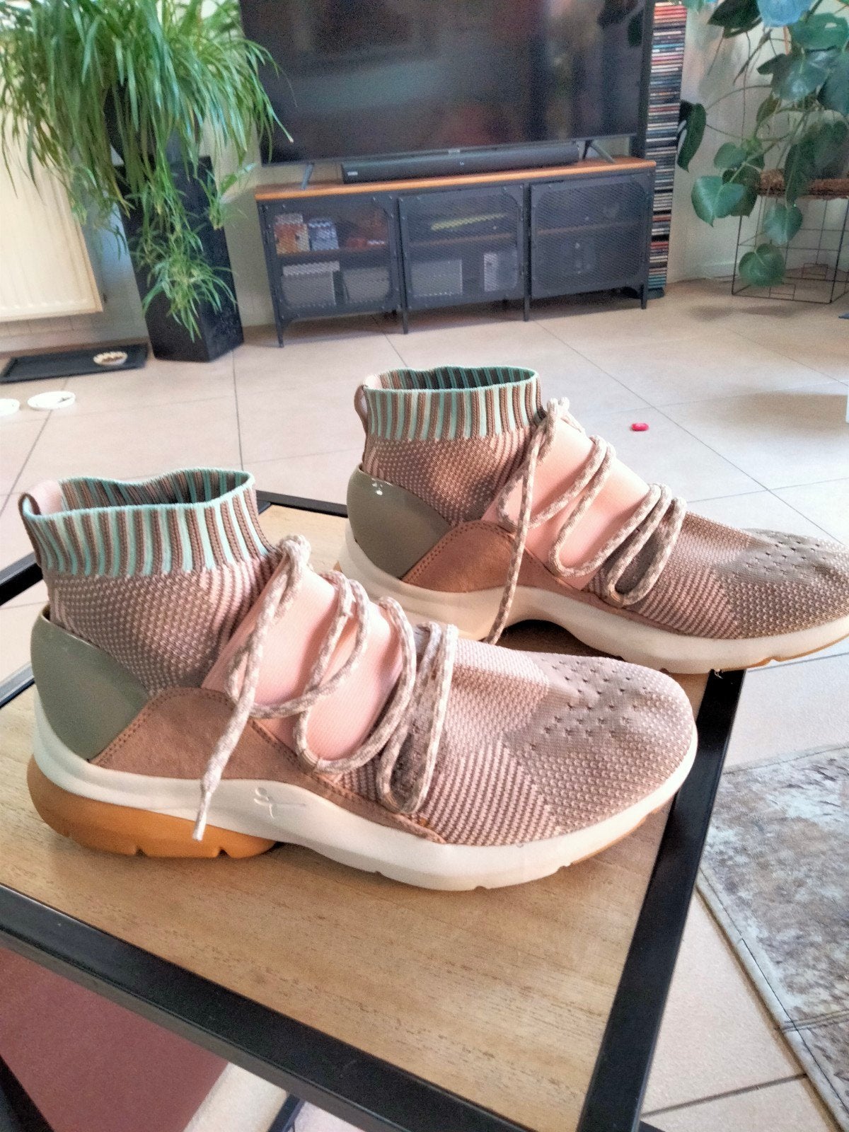 Tamaris schoenen.Verschillende pastelkleuren.Maat 38., Ophalen of Verzenden