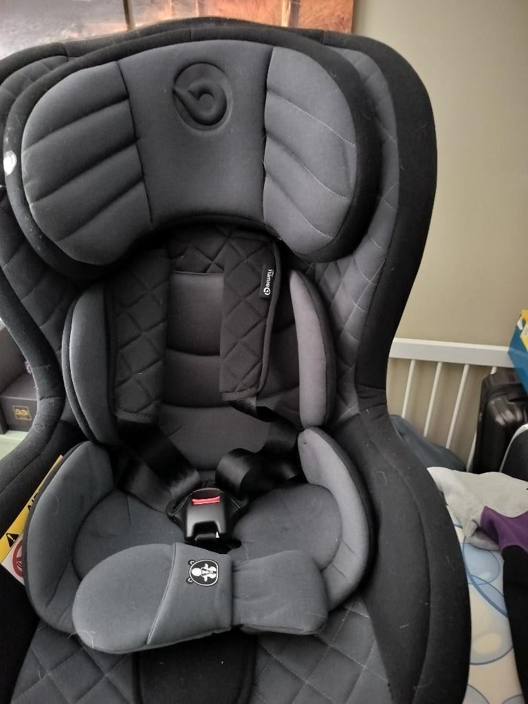 Autostoel, Verstelbare rugleuning, Autogordel, Zo goed als nieuw, 0 t/m 13 kg