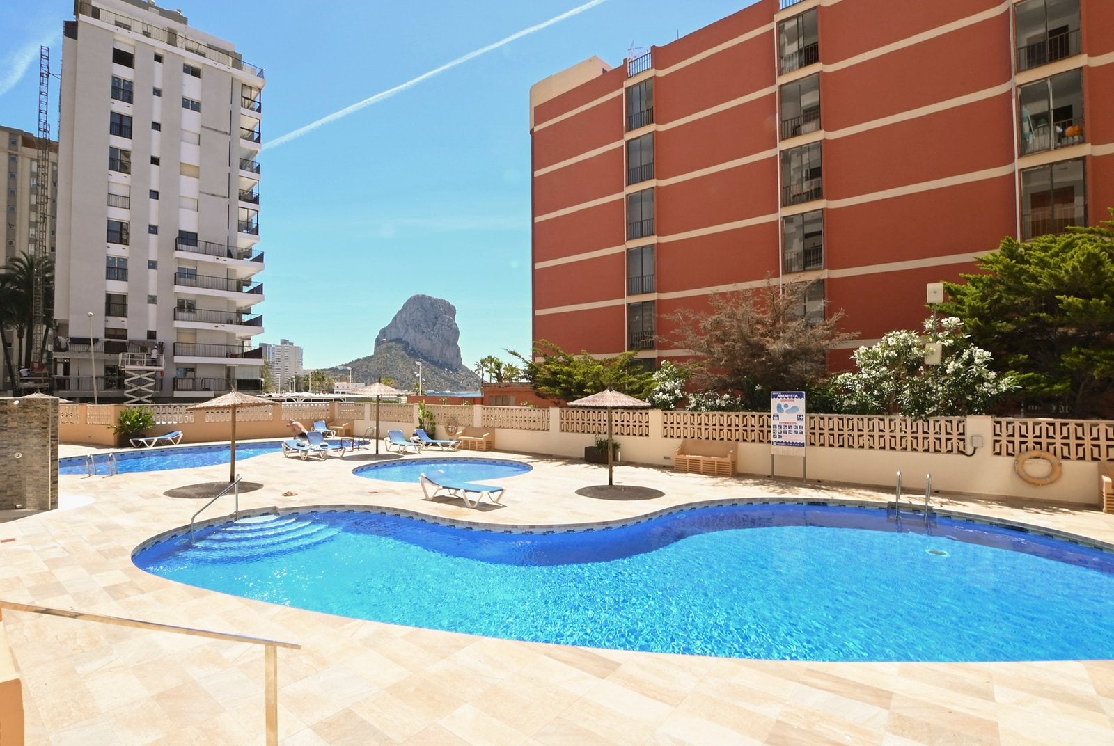 Amatista - te huur - calpe arenal, Vacances, Maisons de vacances | Espagne, 4 personnes, Climatisation, Appartement