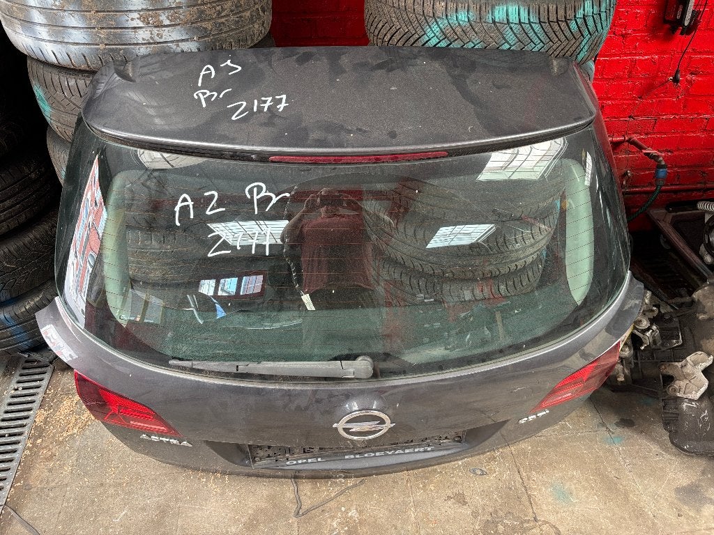 HAYON OPEL ASTRA J BREAK TOURER, Autos : Pièces & Accessoires, Arrière, RUE BRIGADE PIRON 307, Haillon arrière, Enlèvement
