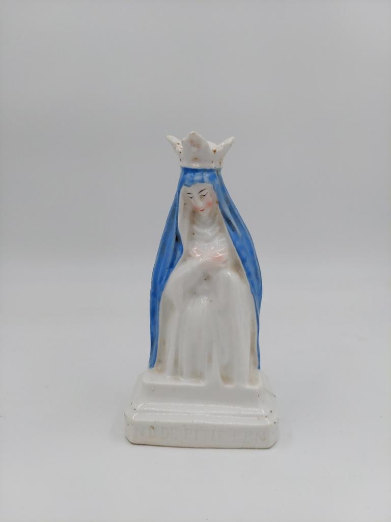 Notre-Dame de piété dite vierge enceinte, Antiquités & Art, Antiquités | Objets religieux, Enlèvement ou Envoi