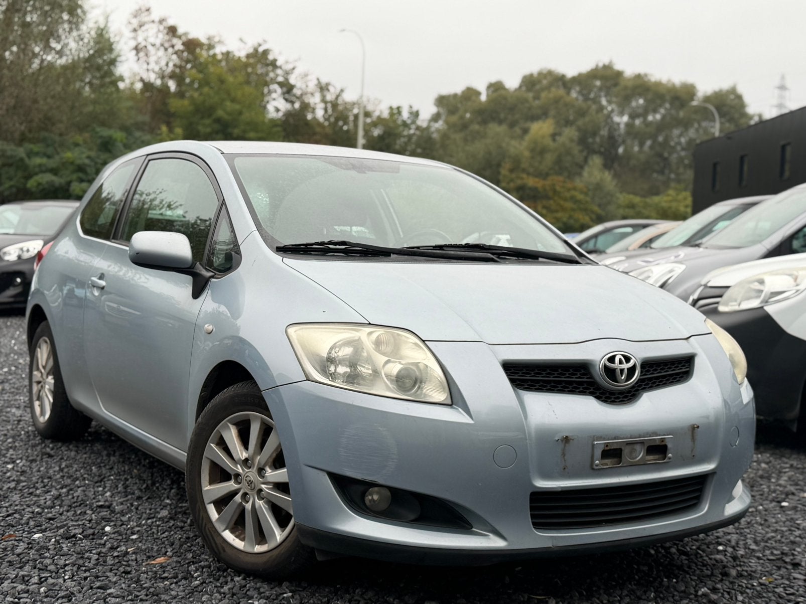 Toyota Auris | 1er Propriétaire | 1.4D Diesel | AIRCO |, Autos, Achat, Entreprise, https://public.car-pass.be/vhr/xxxxxxxx-xxxx-xxxx-xxxx-xxxxxxxxxxxx