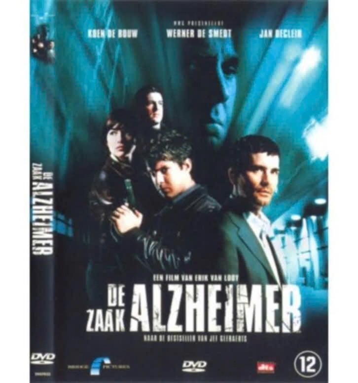 De Zaak Alzheimer, Enlèvement ou Envoi