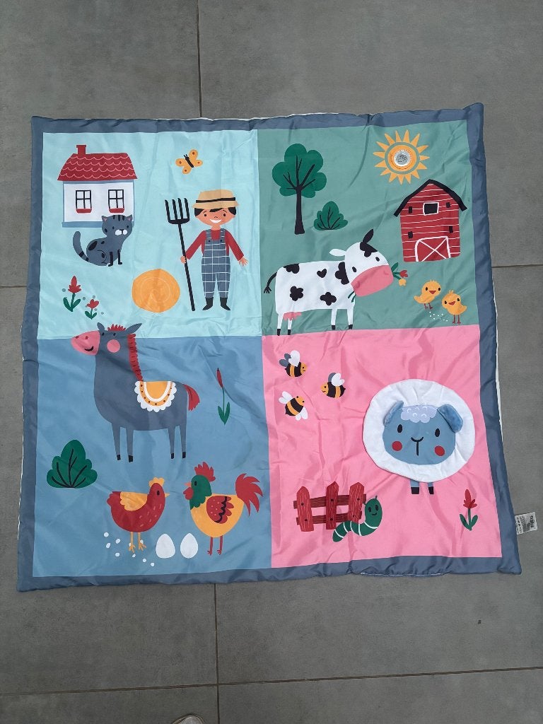 Tapis d’éveil, Enlèvement, Comme neuf