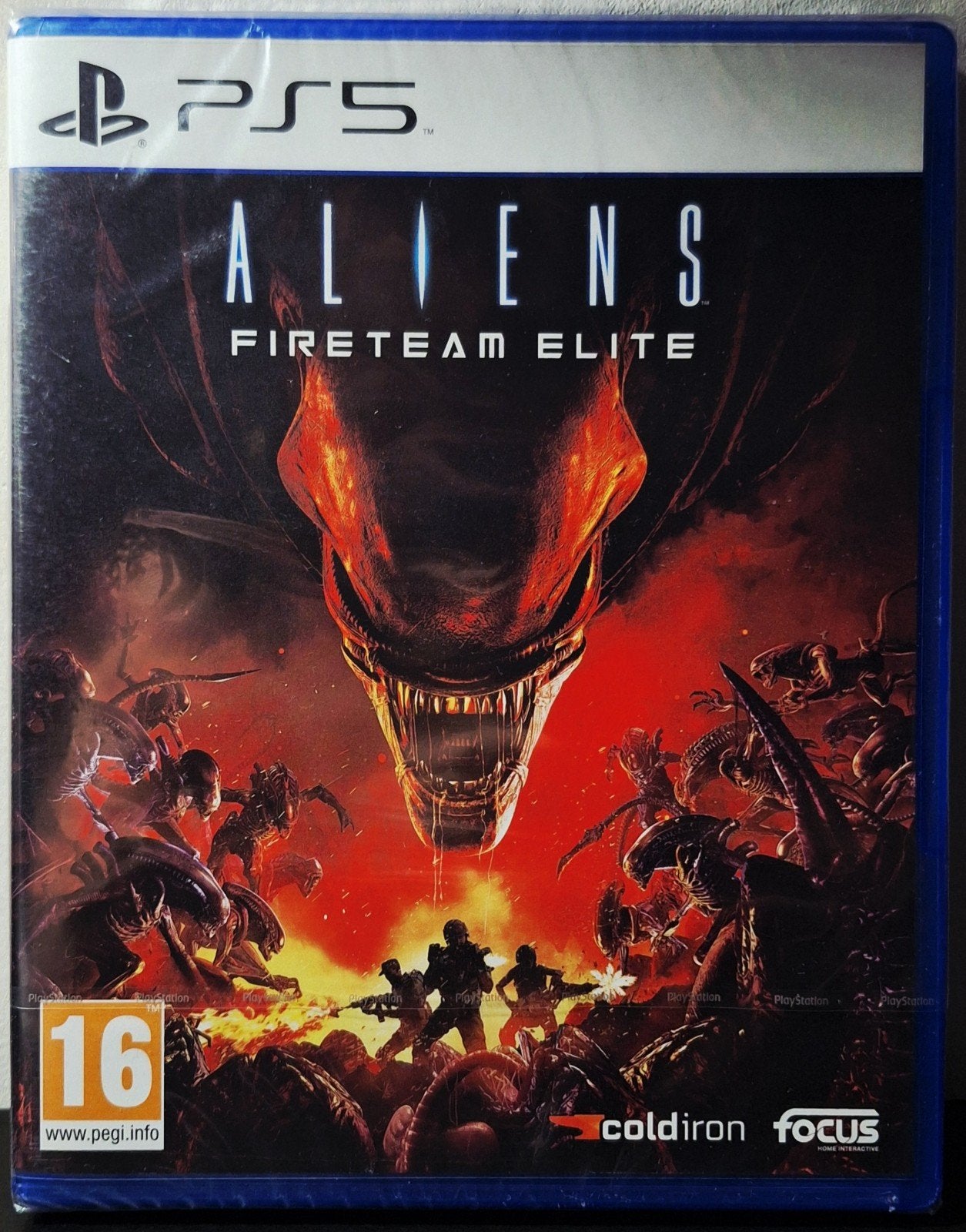 PS5 Aliens : Fireteam Elite (NOUVEAU NEUF ️🆕️), Enlèvement ou Envoi, Neuf, À partir de 16 ans