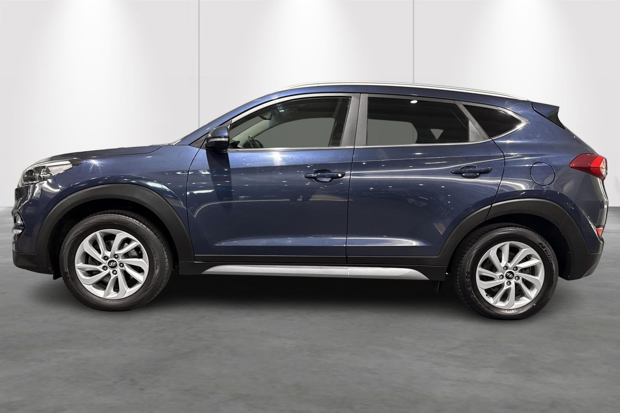 Hyundai Tucson 1.6 GDi ISG Urban Spirit + trekhaak, Autos, Hyundai, Euro 6, Boîte manuelle, 5 portes, 1379 kg