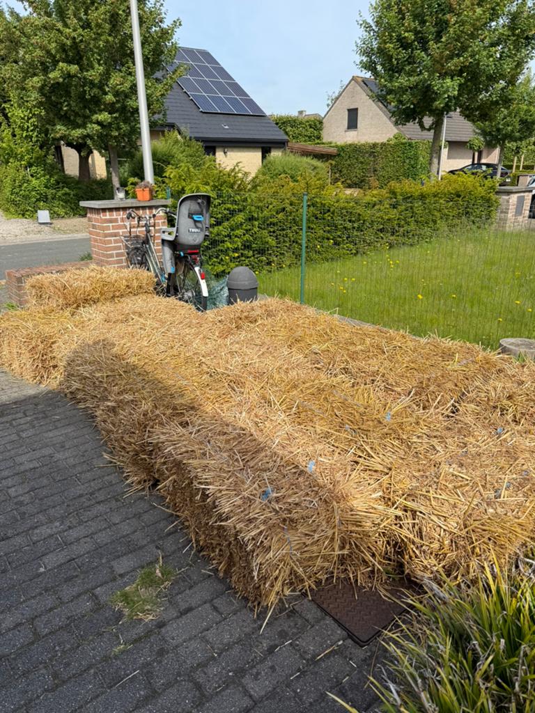 Strobalen te koop, Animaux & Accessoires