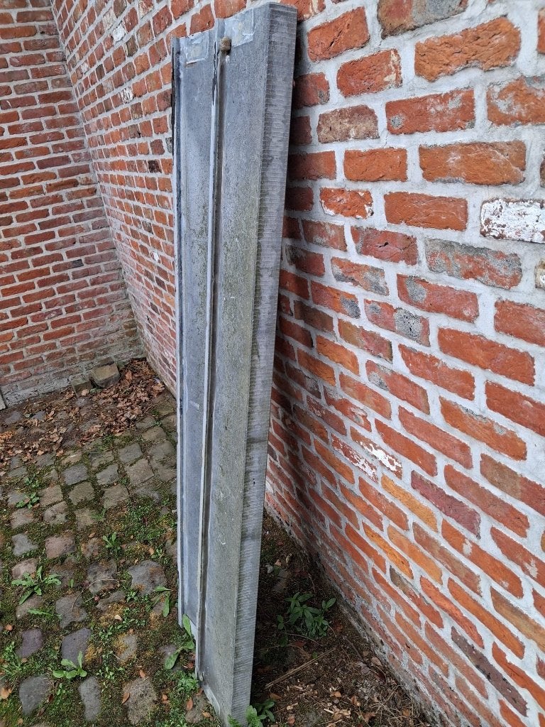 Seuils en pierre bleue belge, Enlèvement, Utilisé, 150 cm ou plus, 10 à 30 cm