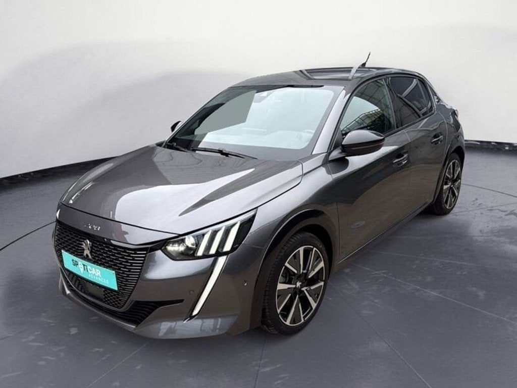 Peugeot 208 GT Automaat met sensoren rondom, camera,navi,ee, Automaat, Euro 6, https://public.car-pass.be/vhr/f503ccc5-e965-4857-8fbe-57457940c0b2