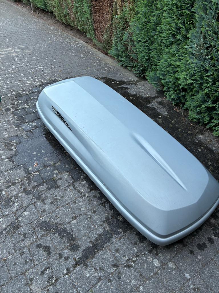 Dakkoffer, Auto diversen, Dakkoffers, Gebruikt, Ophalen
