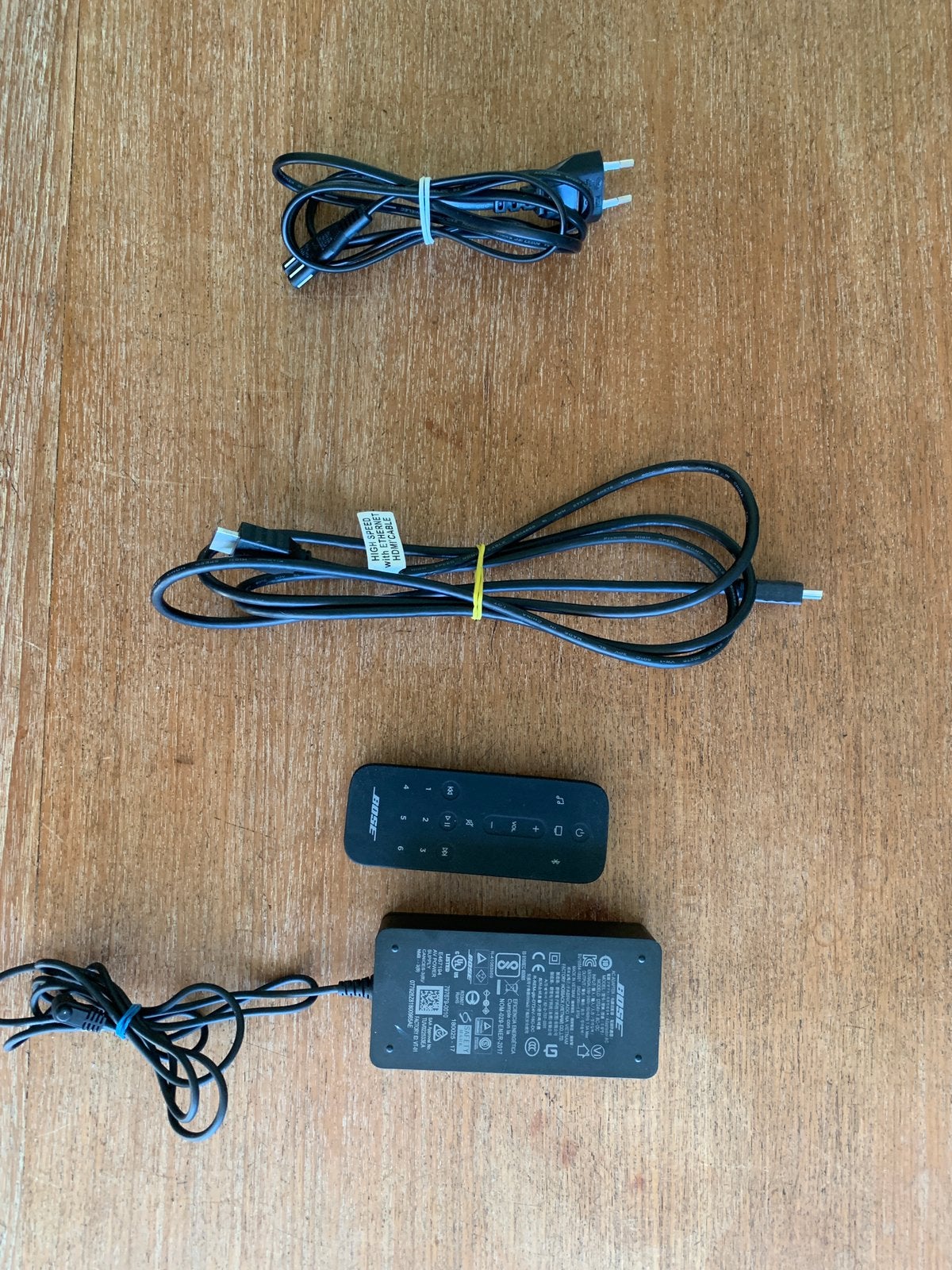 Barre de son Bose 500, Enlèvement ou Envoi