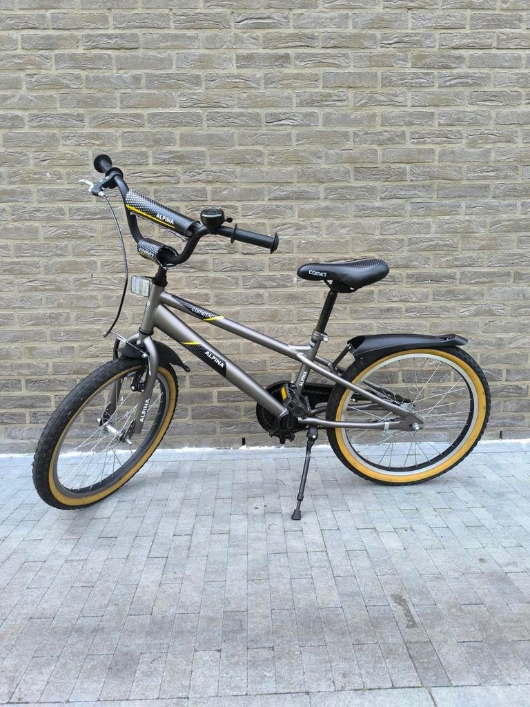 Beau vélo de cross Alpina 20 pouces, Enlèvement