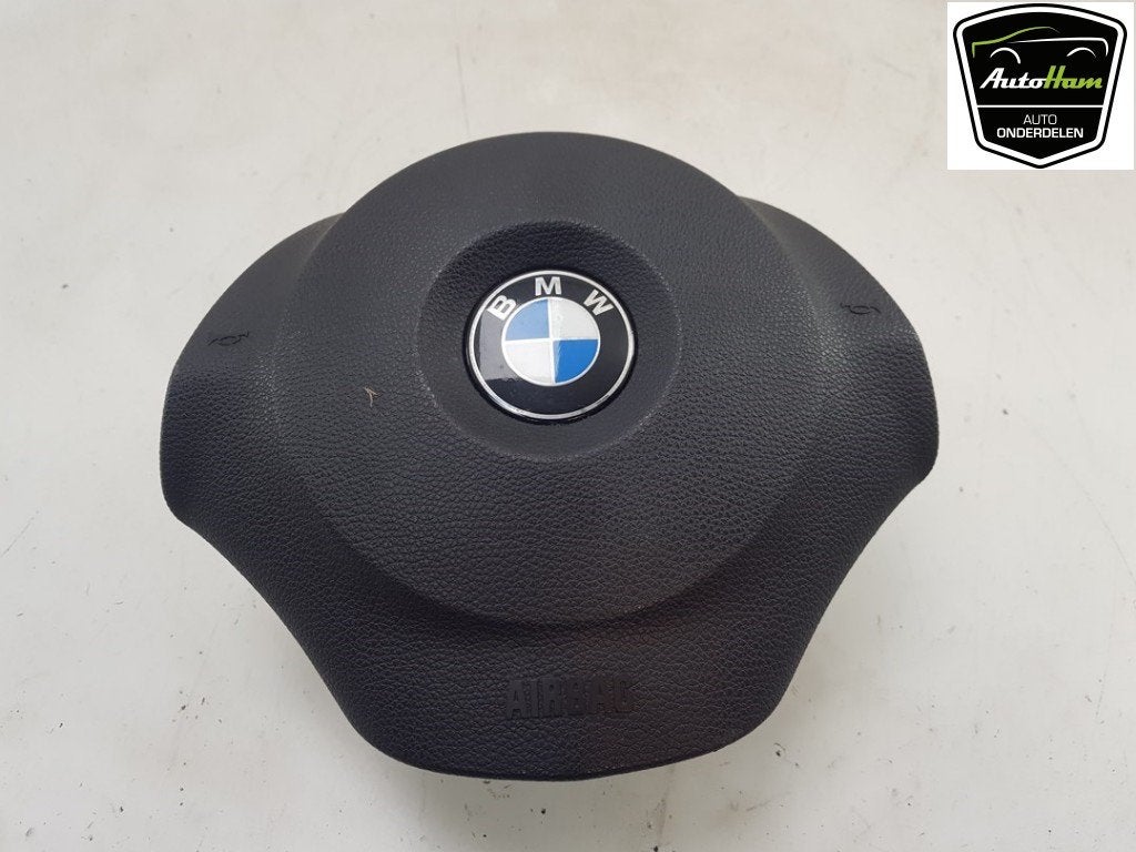 AIRBAG VOLANT BMW 1 serie (E87 / 87N) (01-2003/12-2012), Utilisé, BMW