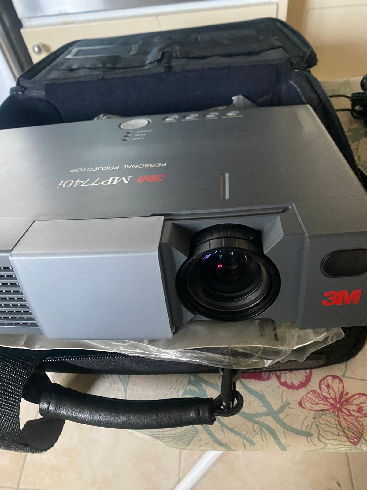 Vidéoprojecteur, Enlèvement, Comme neuf