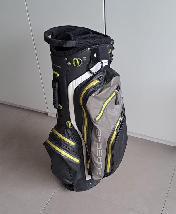 Sac de golf Porsche, Enlèvement, Utilisé, Sac, Autres marques