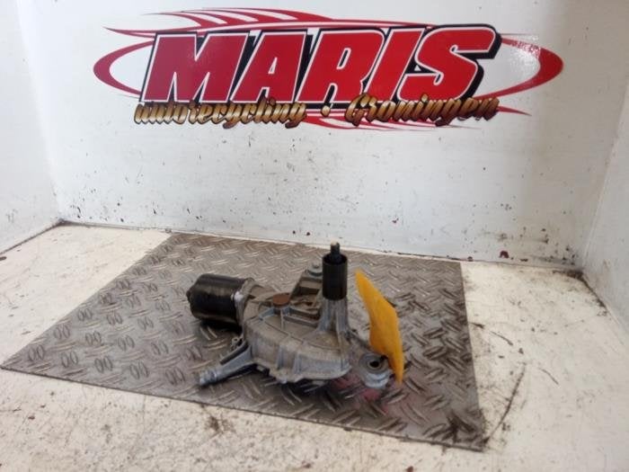 Moteur essuie-glace avant d'un Citroen C4 Picasso, -, 3 mois de garantie, Utilisé, -