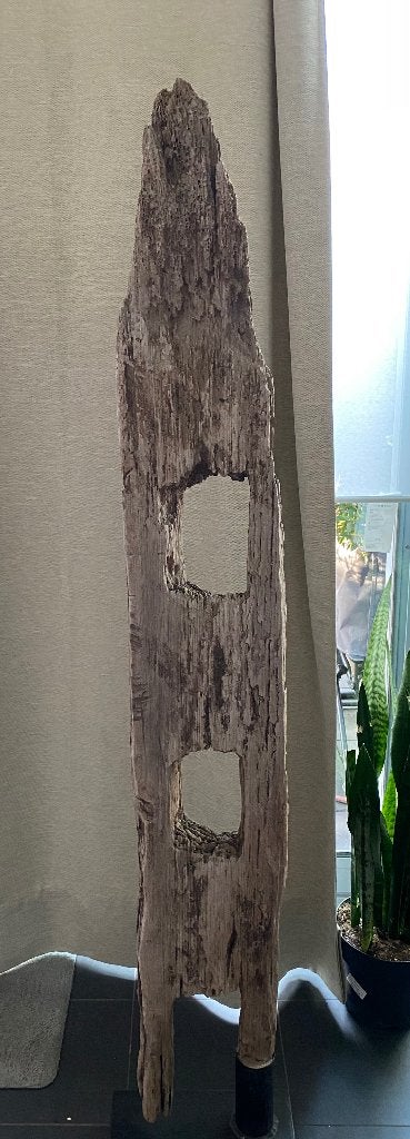 Drijfhout, Ophalen, Hout, Decoratieobject, Zo goed als nieuw