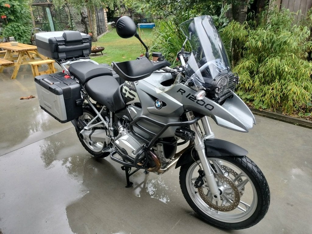 BMW R1200 GS, Permis Moto A, Tourisme, Occasion, Plus de 35 kW