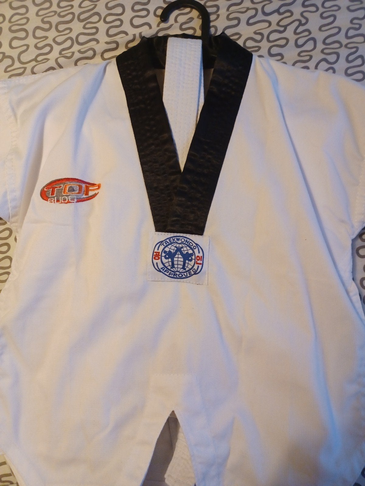 taekwondo,  vechtpartij 110, Enlèvement ou Envoi