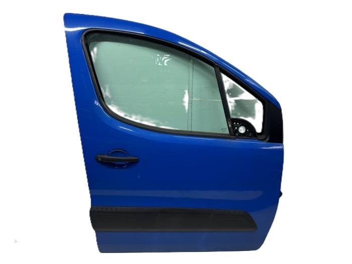 Portier 2Deurs rechts van een Peugeot Partner (KPE), Gebruikt, -, Deur, -