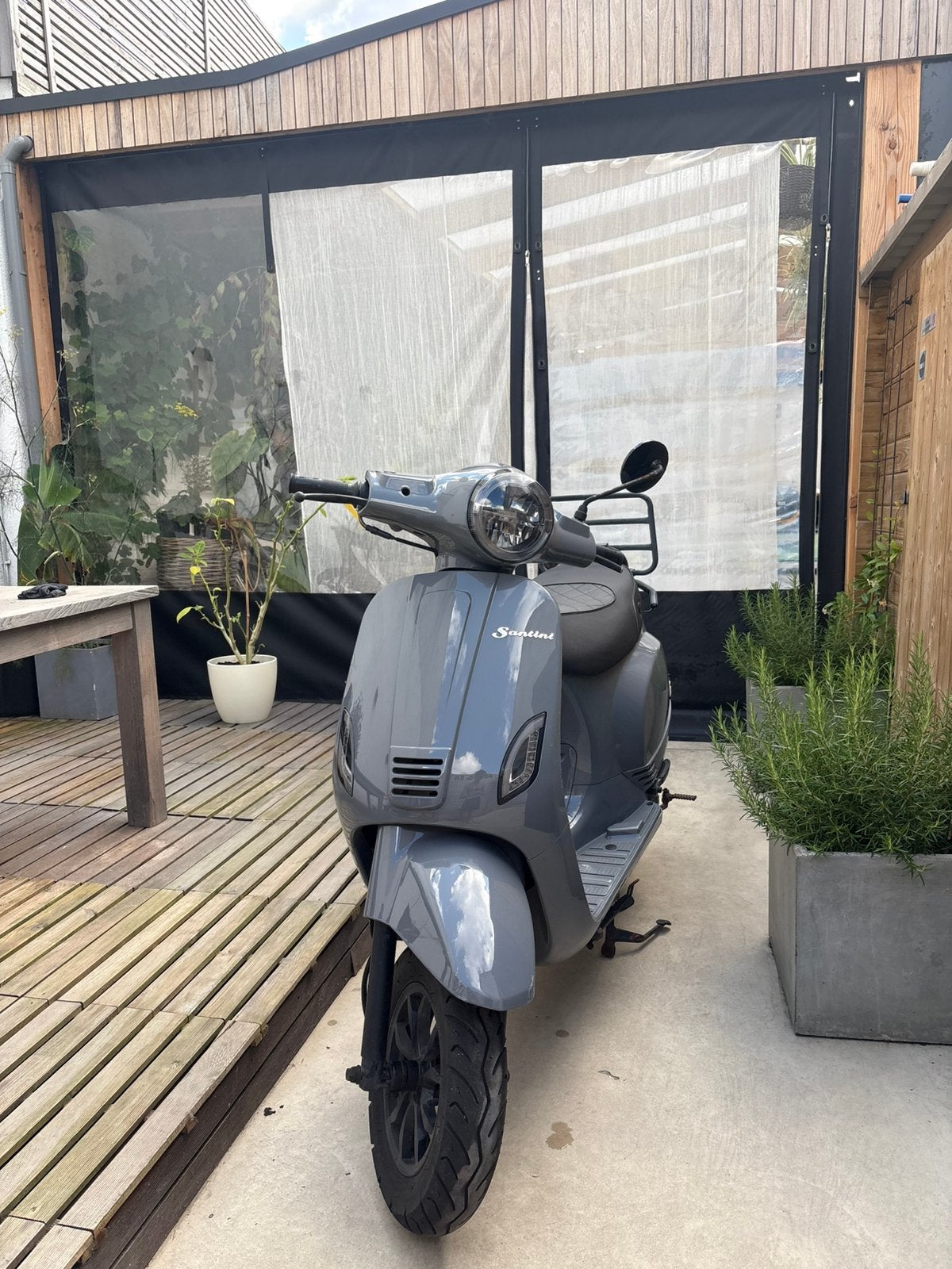 Santini Capri Te koop, Ophalen, Zo goed als nieuw