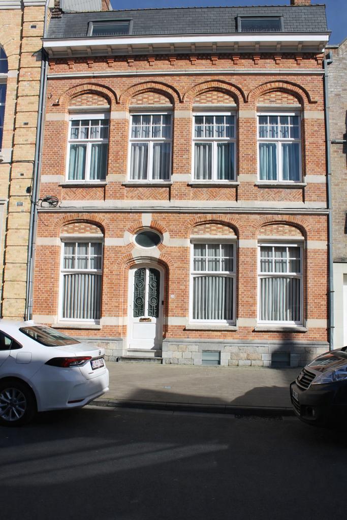 Herenhuis in Ieper, Immo