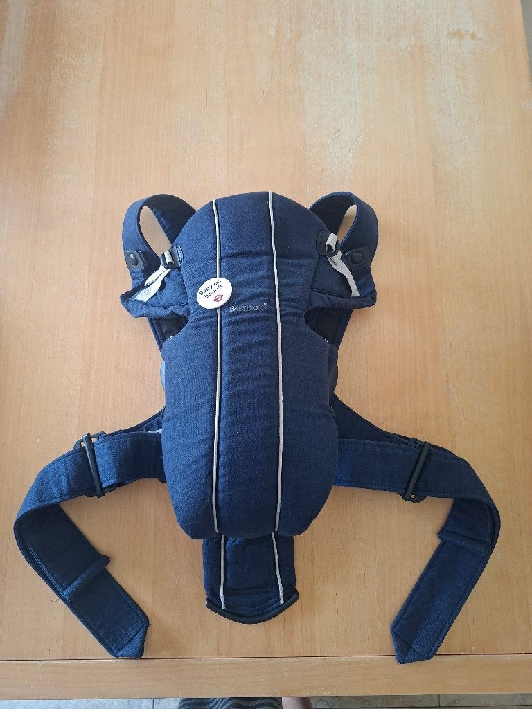 Porte-bébé Baby Bjorn, Enfants & Bébés, Porte-bébés & Écharpe porte bébé, Porte-bébé, Ventre, Enlèvement, Utilisé