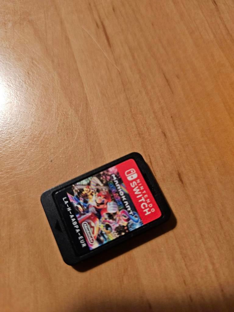 Mario kart 8 deluxe switch spelletje, Ophalen of Verzenden
