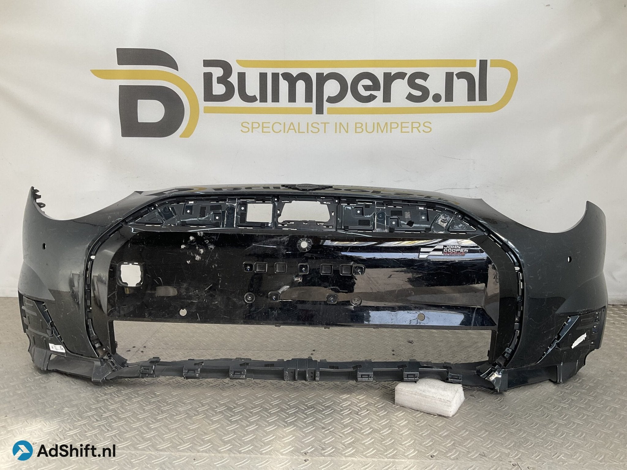 Bumper Mini Electrisch Cooper S F65 F66 2024 2803122XNY02A V, Bumper