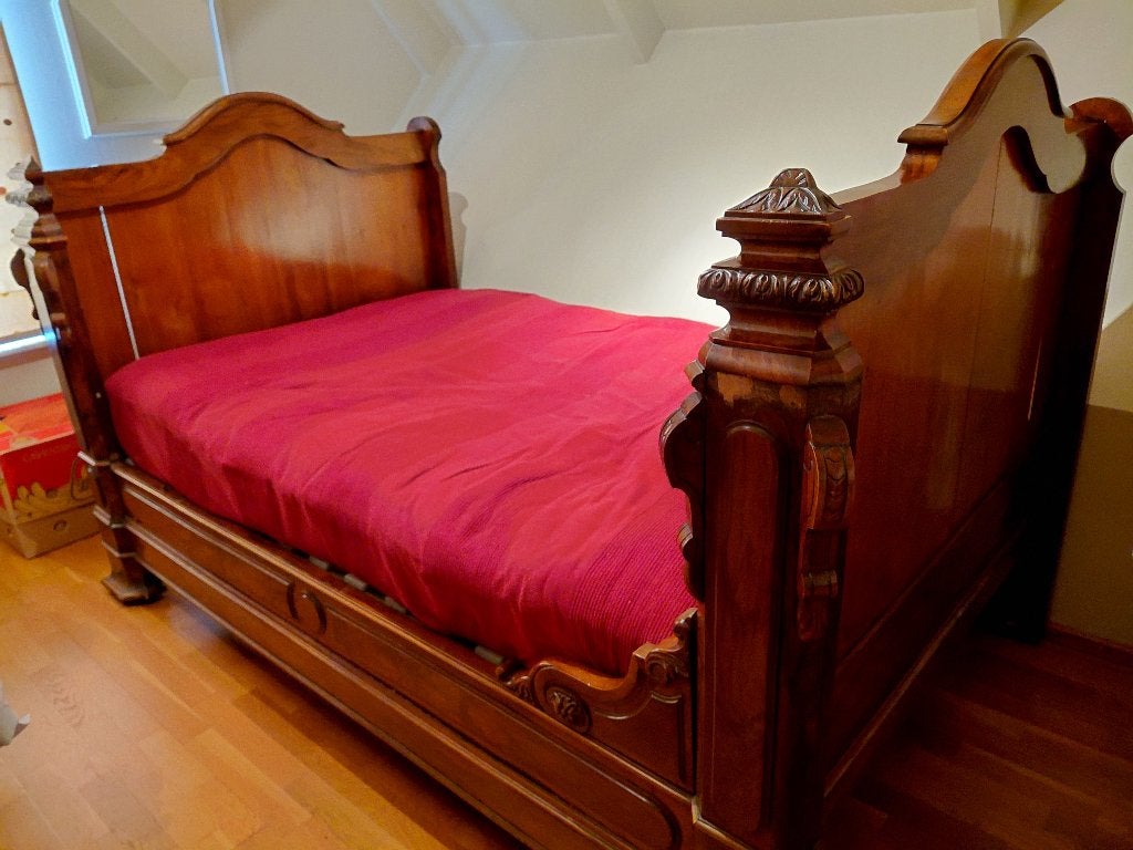 Bed / Twijfelaar, Antiek en Kunst, Ophalen