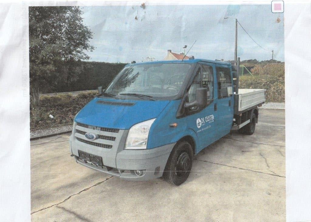 camion permis b, Achat, Particulier, Bleu, Euro 4
