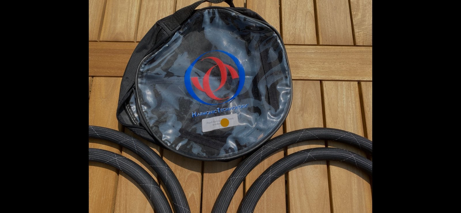 cables HP Harmonic Technology Pro 9 reference, Ophalen of Verzenden, Zo goed als nieuw