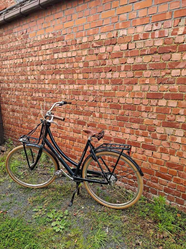 Vrouwenfiets Cortina nieuw, 53 tot 56 cm, Velgrem, Versnellingen, Nieuw
