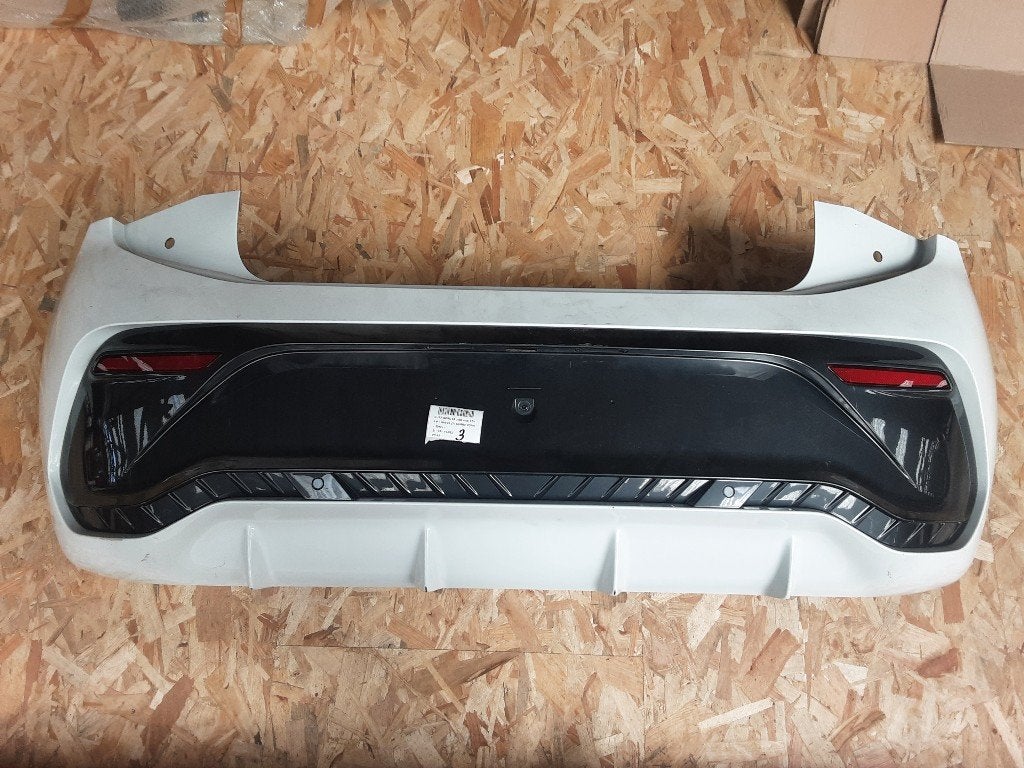 PARE-CHOCS ARRIÈRE Cupra Born (10E807521FG), Autos : Pièces & Accessoires, Arrière, Pare-chocs, Mevr. I. Hauben, Utilisé