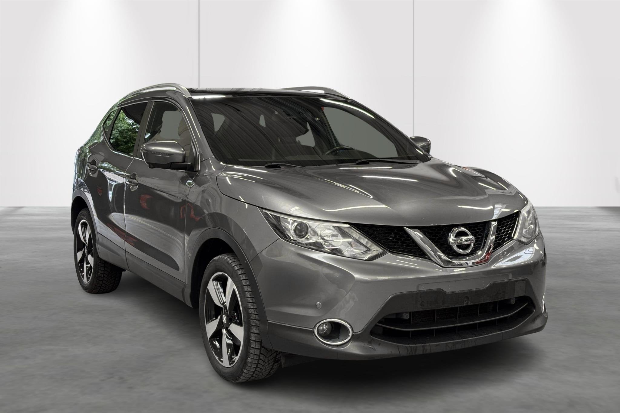 Nissan Qashqai 1.2 DIG-T N-Vision, Auto's, Voorwielaandrijving, https://public.car-pass.be/vhr/1cff5caf-1a3e-4e5e-b1a0-4cec010b7957