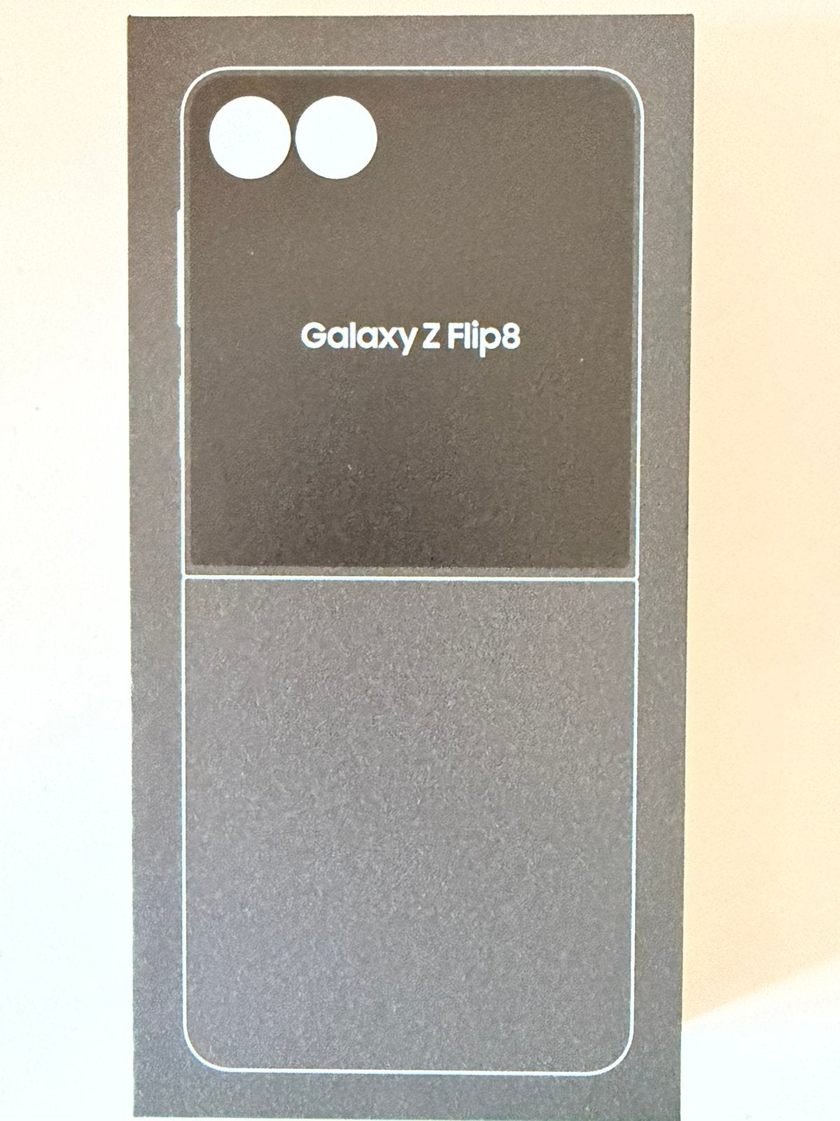 Samsung galaxy Z Flip8 NOUVEAU, Télécoms, Téléphonie mobile | Samsung, Neuf, Enlèvement, Sans simlock, Galaxy Z Flip