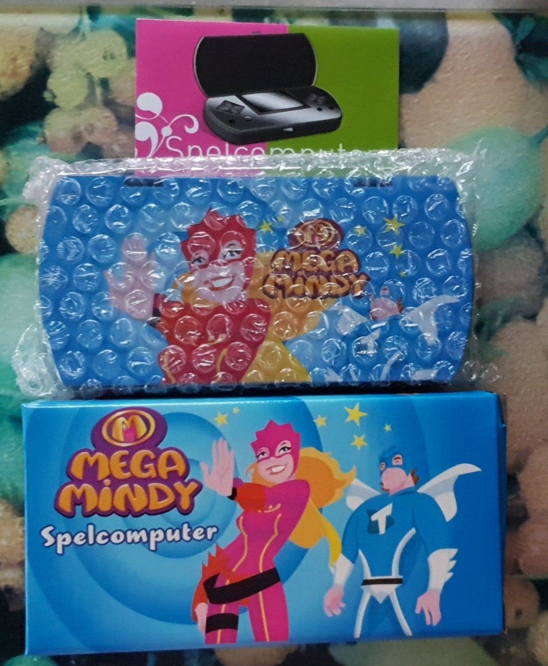 Mega Mindy spelcomputer 9 stuks, Overige genres, 1 speler, Nieuw, Ophalen of Verzenden