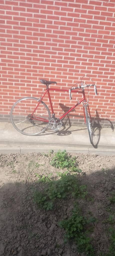 Course fiets, Fietsen en Brommers, Ophalen