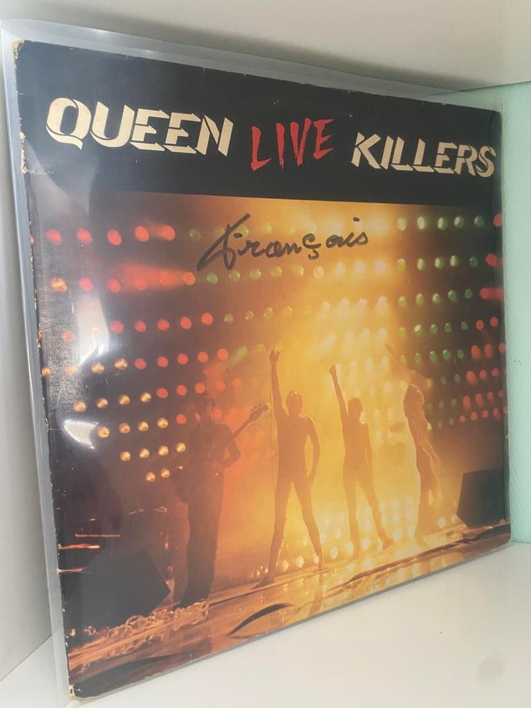 Queen – Live Killers - Netherlands 1979, Cd's en Dvd's, Verzenden, Gebruikt, Poprock