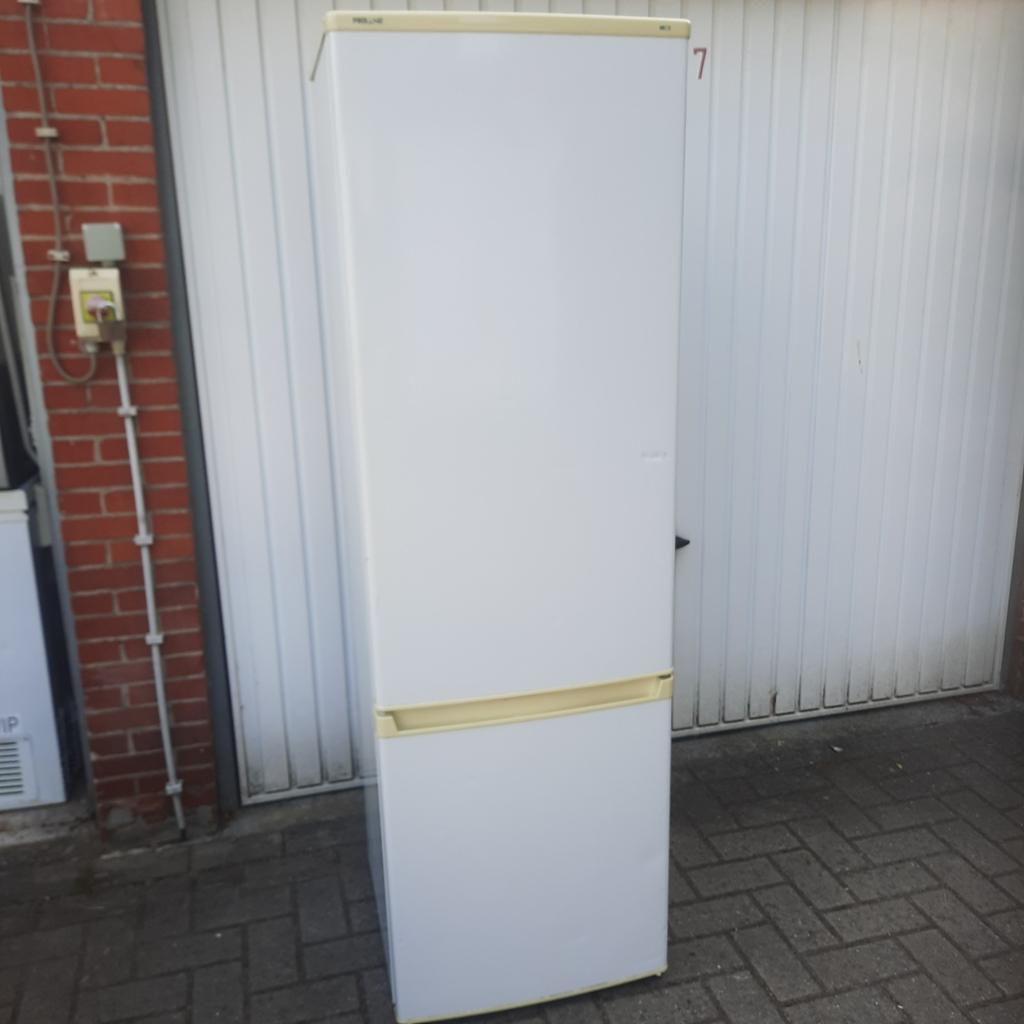 KOELKAST MET DIEPVRIES, Ophalen of Verzenden