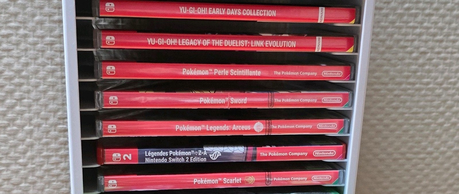 Nintendo Switch 2, Consoles de jeu & Jeux vidéo, Enlèvement, Neuf, Avec jeux