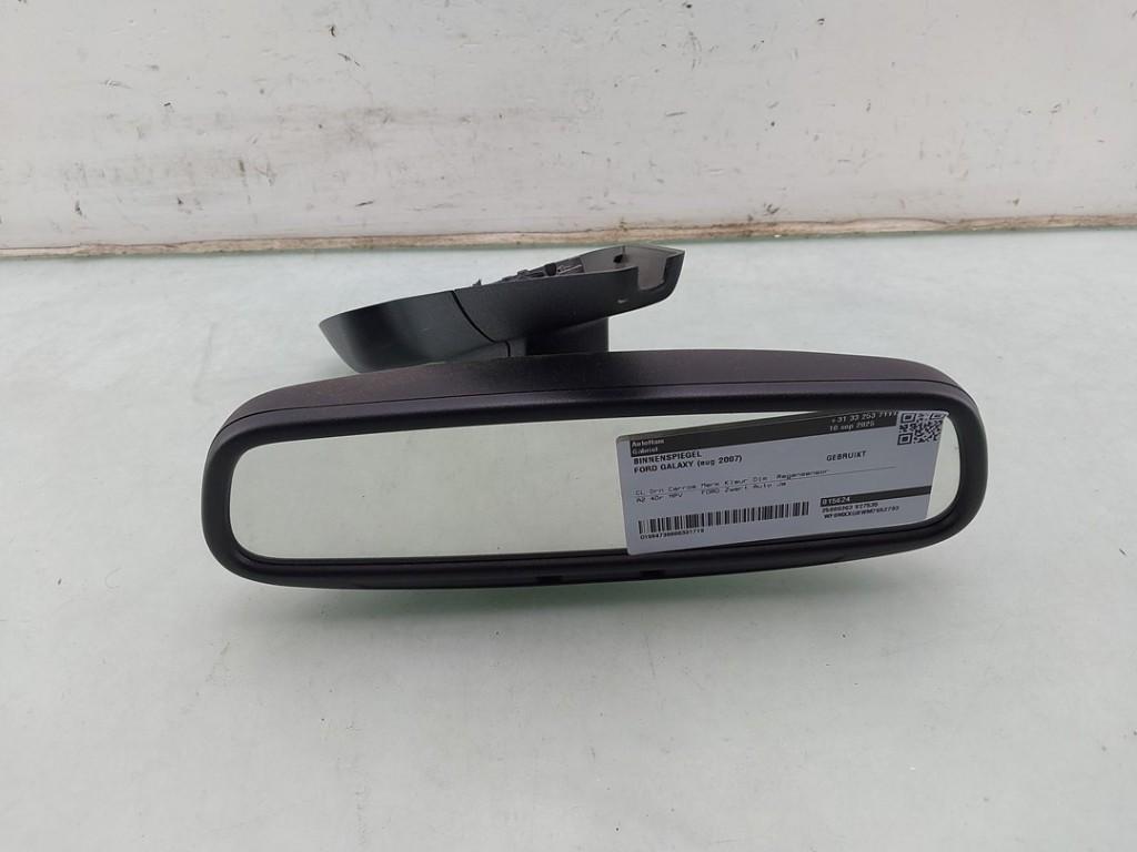 BINNENSPIEGEL Ford Galaxy (WA6) (01-2006/06-2015), Auto-onderdelen, Gebruikt, Ford