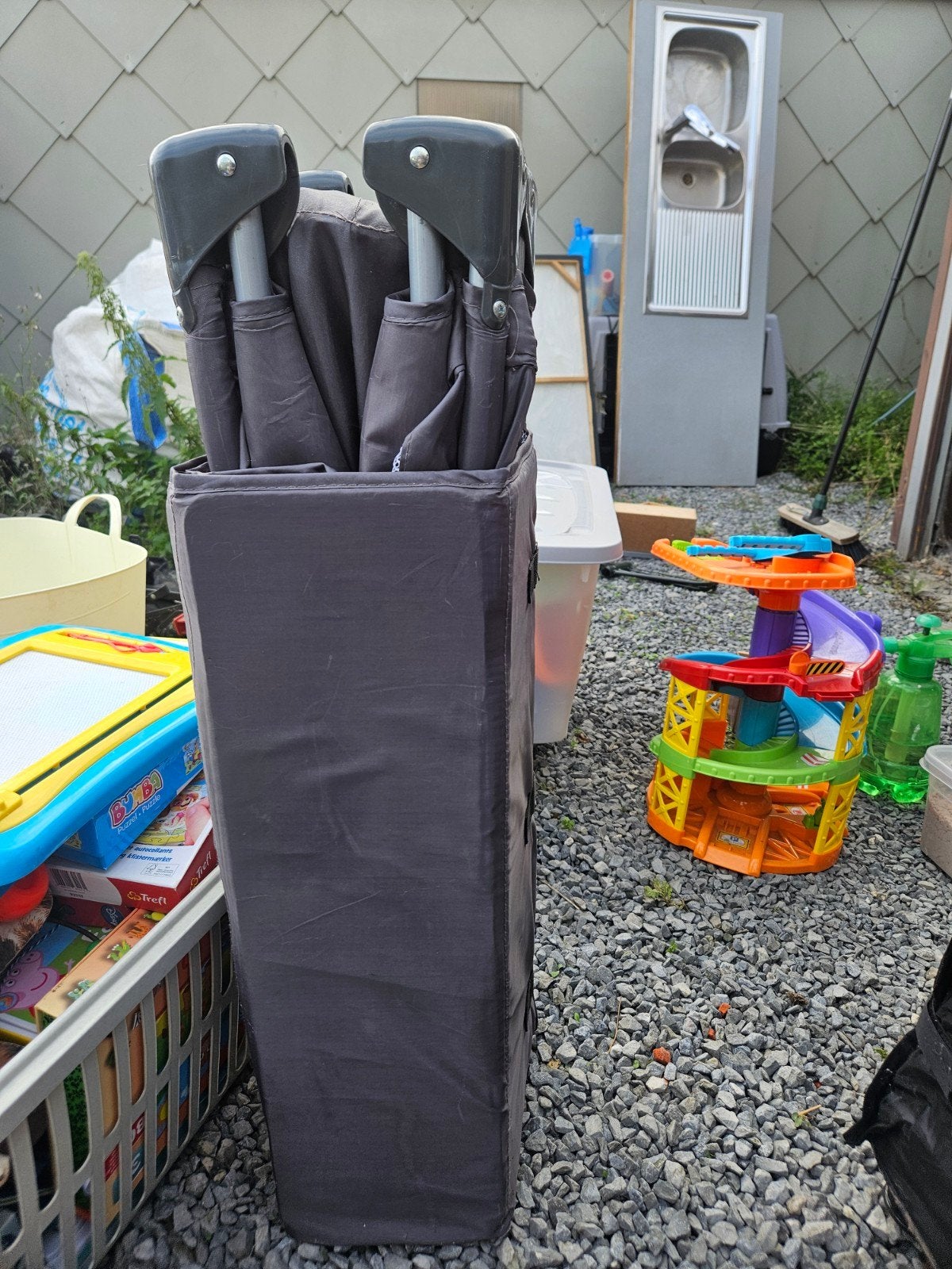 allerlei spullen voor baby's (samen en apart te koop), Ophalen, Zo goed als nieuw