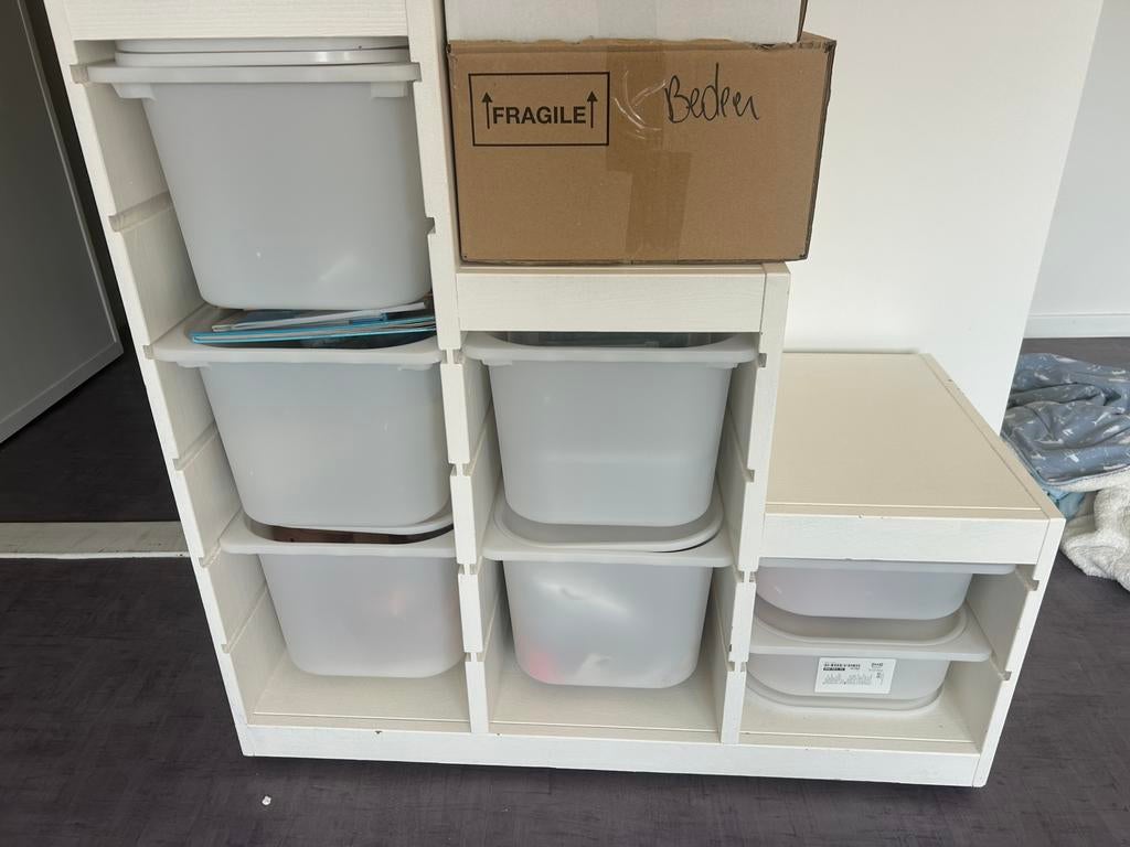 Verschillende meubels te koop, Enlèvement, Comme neuf