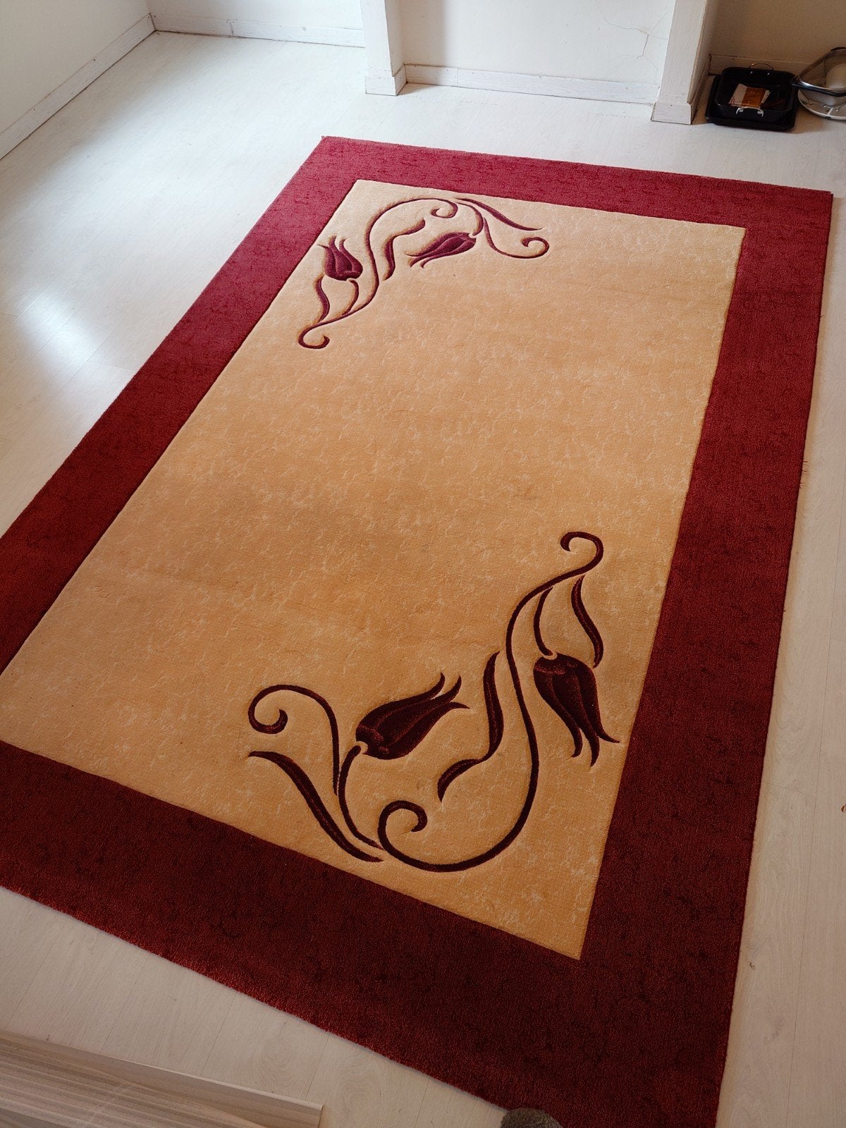 GROTE TAPIJT, Huis en Inrichting, Stoffering | Tapijten en Vloerkleden, Ophalen, 150 tot 200 cm, 200 cm of meer, Zo goed als nieuw