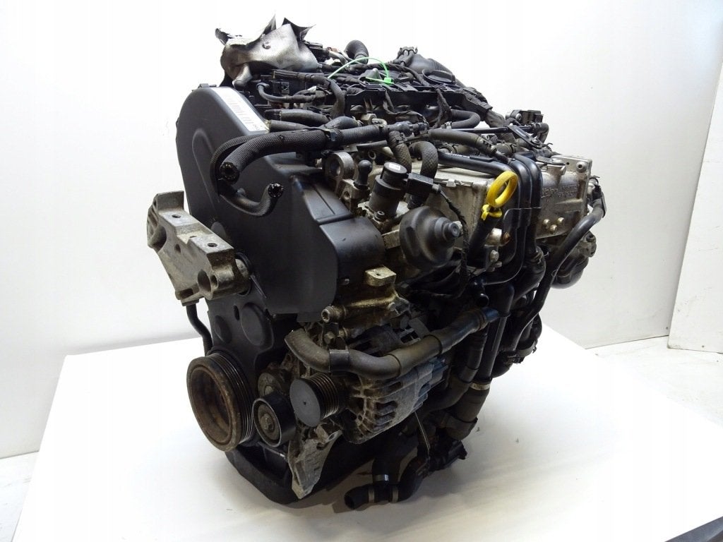 Moteur DBKA Complet GOLF SEAT A3 SKODA VW OCTAVIA LEON AUDI