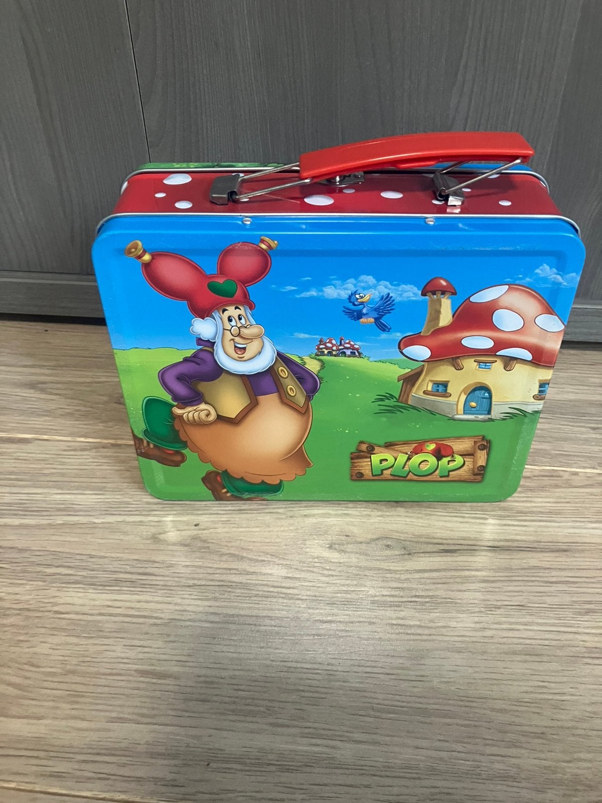 Boîte de rangement Plop, Enlèvement ou Envoi, Comme neuf