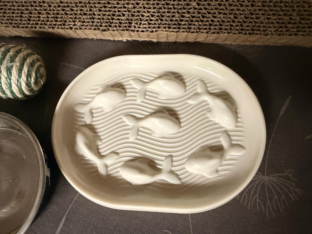 Slow feeder voor kat, Dieren en Toebehoren, Ophalen of Verzenden, Zo goed als nieuw