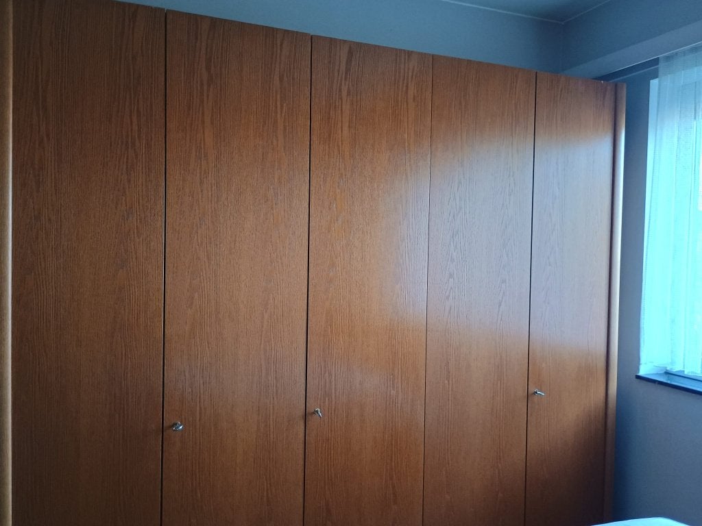 grote kleerkast, Ophalen, Gebruikt, 200 cm of meer, 200 cm of meer